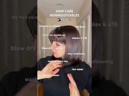 📲hair2hair is my app btw!! #haircare #hairtutorial