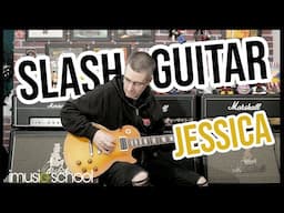 Slash Collection - Episode 8 : Jessica Aged and Signed (with english subtitles)