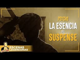 ESCENAS LEGENDARIAS - La DUCHA en PSICOSIS (Psycho)