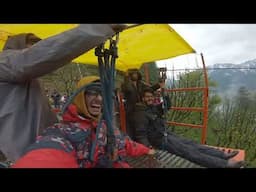 My Zip got Short by me with my Friend on GoPro Let's Check Out | Karan Madan