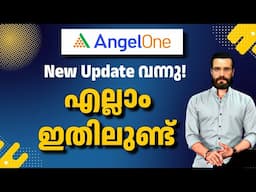 Angel One  app New Update |  2025