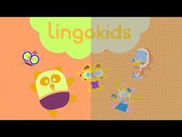 LingoKids Effects | Pixel Art Showcase (Abbott Logo History Effects)