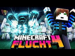 Das ENDE vom Warden und dem Minecraft Gott! ☆ Minecraft: Flucht 4 #45