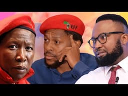 Is Malema making a mistake?