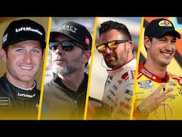 Kasey Kahne's Shocking Return | Johnson Becomes Majority Owner | NASCAR Won't Change Playoffs... Yet