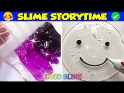 🎧Satisfying Slime Storytime #942 ❤️💛💚 Best Tiktok Compilation