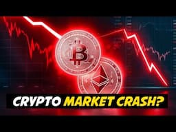 Bitcoin Crash | Crypto Market Down | Trump's Tariffs Caused a Correction in the Bitcoin Market