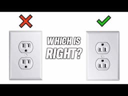 Installing Outlets Upside Down Illegal? Let's Find Out!