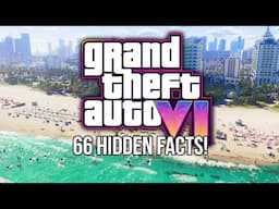 66 Hidden Details in GTA 6 you MUST KNOW!