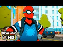 YOUR FRIENDLY NEIGHBORHOOD SPIDER-MAN Clip - "Good Deed" (2025) Marvel Disney+