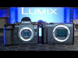 LUMIX S9 vs. LUMIX G9II: Which is the Best Travel Camera?