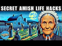 44 Amish Life Hacks You'll Wish You Knew Sooner