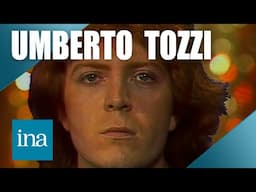 Umberto Tozzi "Ti Amo" |INA Chansons