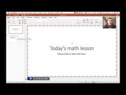 How to make lesson videos, screen recordings in less than 6 minutes