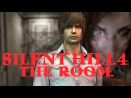 Yapping About Silent Hill 4: the Room with Friends