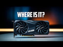 Where is the RTX 5050?