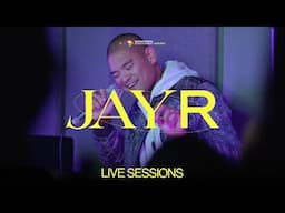 Jay R Live Session