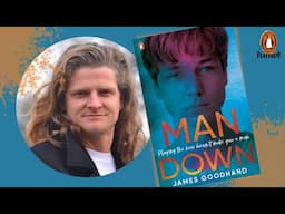 Toxic Masculinity and Mental Health in YA with James Goodhand #PlatformYABookClub