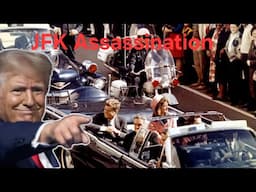 Trump released the JFK Assassination file. What will it tell us 🤔