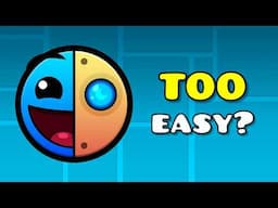 What Happened to Easy Geometry Dash Levels?