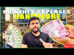 😍MONTHLY EXPENSE BUDGET LIVING IN BANGALORE💖 | MY 4 YEARS EXPERIENCE LIVING IN BANGALORE✅