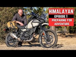 Royal Enfield Himalayan 450 Review Introduction (EP.1)