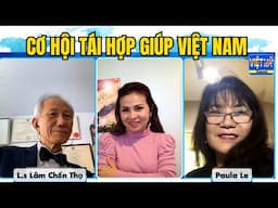 Ls Lâm Chấn Thọ, Cơ họi tái hợp hội nghị quốc tế?