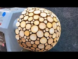 Woodturning - Sticks and Twigs