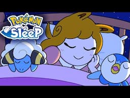 I played pokemon sleep for 3 months