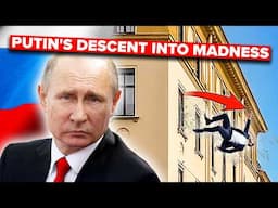 Putin Can't Stand His Critics – Violently MURDERS Them All