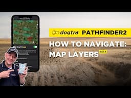 Map Layers Beta | Free Land Information | Dogtra PATHFINDER2