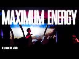 CRÜTH "MAXIMUM ENERGY" MIXTAPE