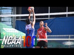 Day 2 Highlights - Men's Beach Volleyball Tournament | NCAA Season 100