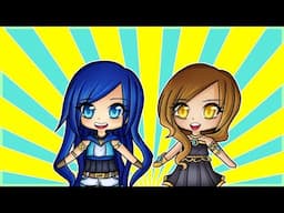 Krew SpeedPaint ItsFunneh and GoldenGlare