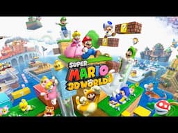 Super Mario 3D World for Switch Full Game (2 Players)