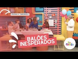 BALÕES INESPERADOS  | TIA CECÉU