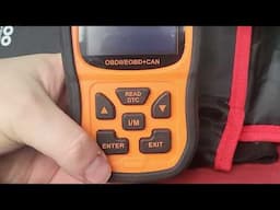 How To Turn Off Check Engine/ Service Engine Light Using OBDII Reader