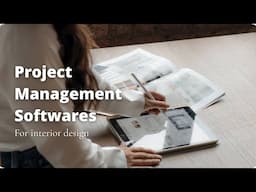 Project Management Tools for Interior Design & Folder Structure