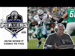 Player’s Lounge: 50/50 When It Comes to This | Dallas Cowboys 2025