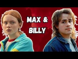 Discussing Billy & Max from Stranger Things