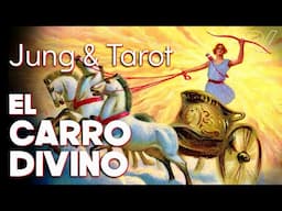 Carl Jung & TAROT: Arcano VII, El Carro