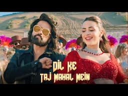 Dil Ka Taj Mahal Mein (Official Video) Himesh Reshammiya | New Song 2025