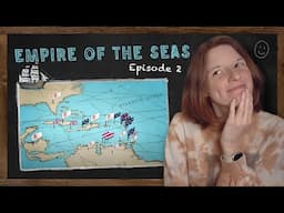 Empire of the Seas 🇬🇧 | Ep. 2 | 🇺🇸 American Reaction