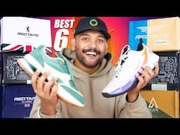 6 Best Ever Red Tape Casual Shoes/Sneakers for Men 🔥 New Redtape Shoes Haul 2025 | ONE CHANCE