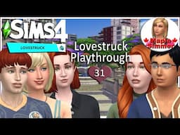 Nooboos! Pt 31: Lovestruck Playthrough (Sims 4 Lovestruck)