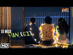 So Much Fun(gi) | Jay Parikh | Tithi Raaj | Badri Chavan | Vyas Anand | Short Film 2021