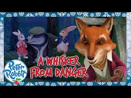 @OfficialPeterRabbit - 🐇💨 Peter Rabbit's Narrow Escape! 🐇💨 | +20 Mins | Cartoons for Kids