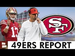 49ers Rumors: Niners Making MAJOR MOVES This Offseason In The NFL Draft & NFL Free Agency?