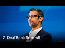 Building the Future: Sundar Pichai on A.I., Regulation and What’s Next for Google