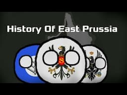 COUNTRYBALLS | History Of East Prussia